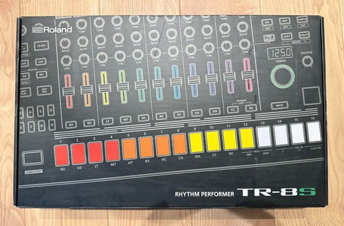 Roland Rhythm Machine Tr-8S