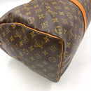 Louis Vuitton Boston Bag Travel 50 Pvc M41426