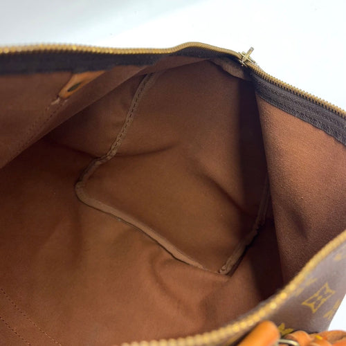 Louis Vuitton Boston Bag Travel 50 Pvc M41426