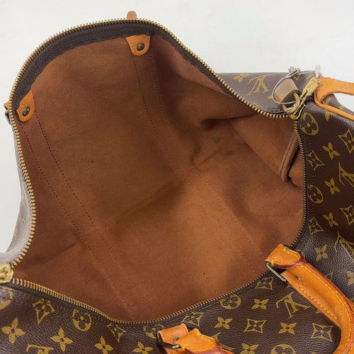 Louis Vuitton Boston Bag Travel 50 Pvc M41426