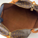 Louis Vuitton Boston Bag Travel 50 Pvc M41426