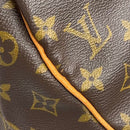 Louis Vuitton Boston Bag Travel 50 Pvc M41426