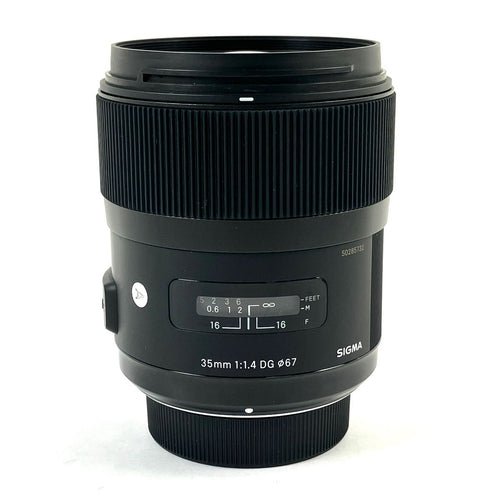 Sigma Lens (Single Focus) Art F1.4 Dg Hsm F