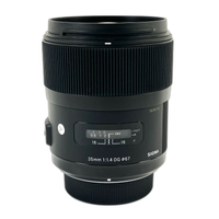 Sigma Lens (Single Focus) Art F1.4 Dg Hsm F