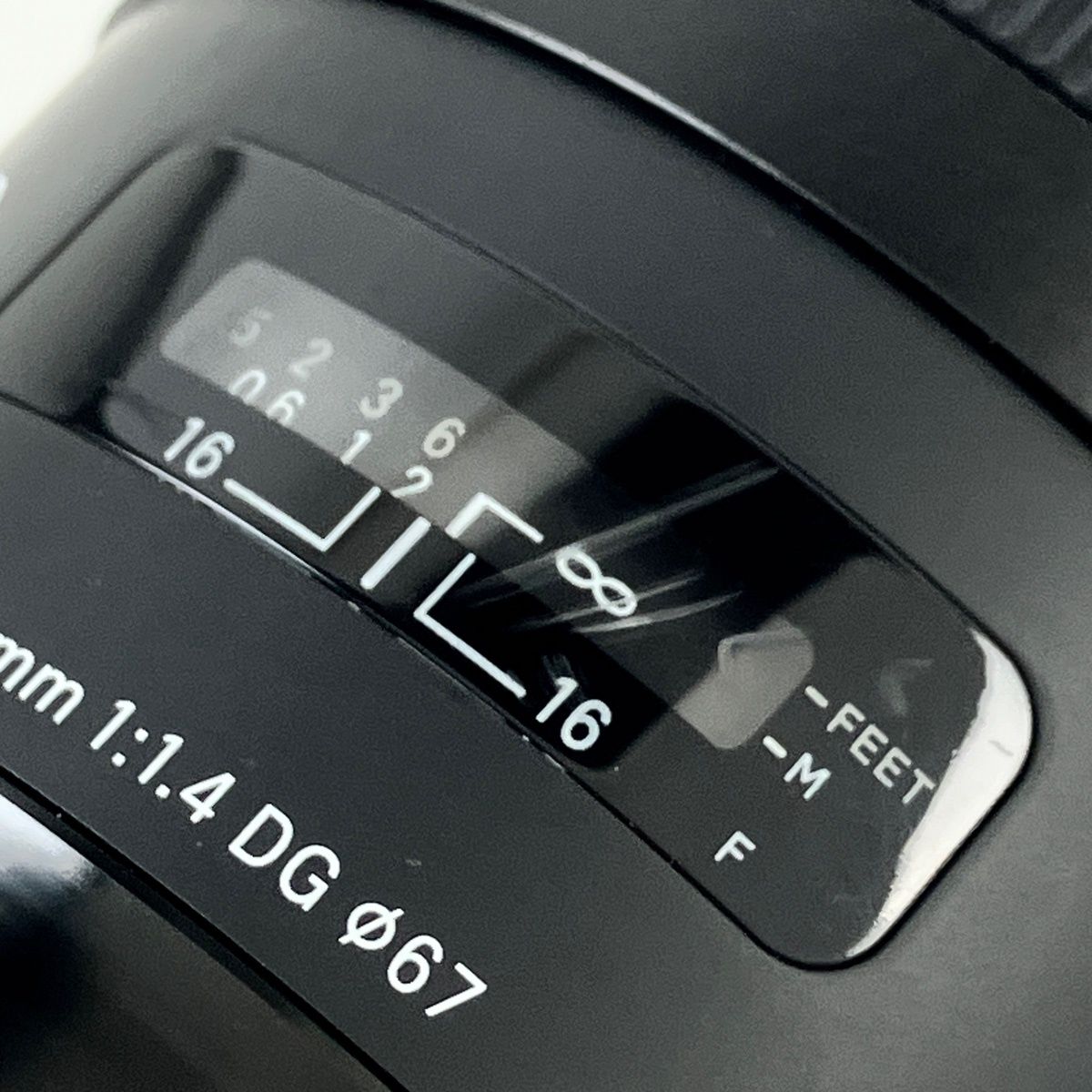 Sigma Lens (Single Focus) Art F1.4 Dg Hsm F