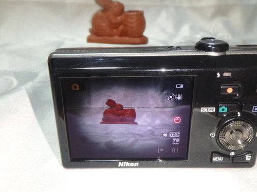 Nikon Compact Digital Cameras S6000 Coolpix