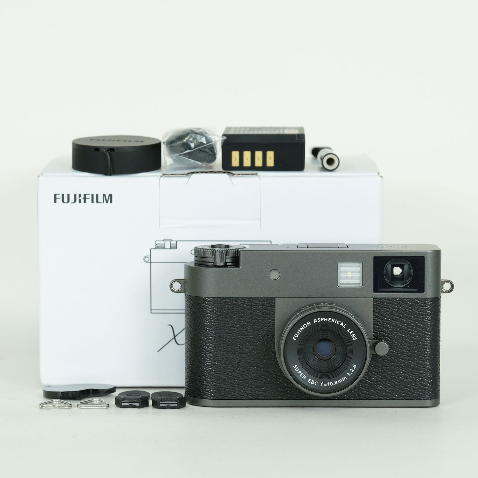 Fujifilm Compact Digital Camera 610 X Half X-Hf1