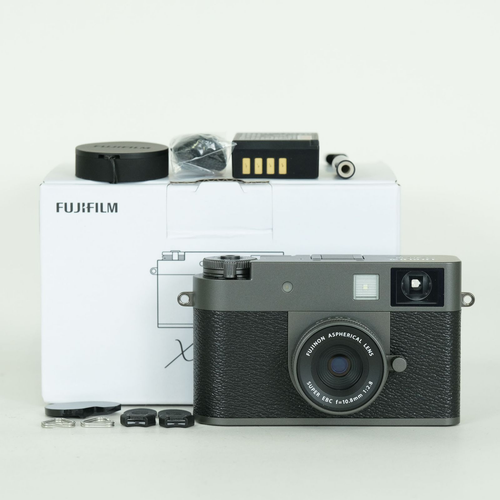 Fujifilm Compact Digital Camera 610 X Half X-Hf1