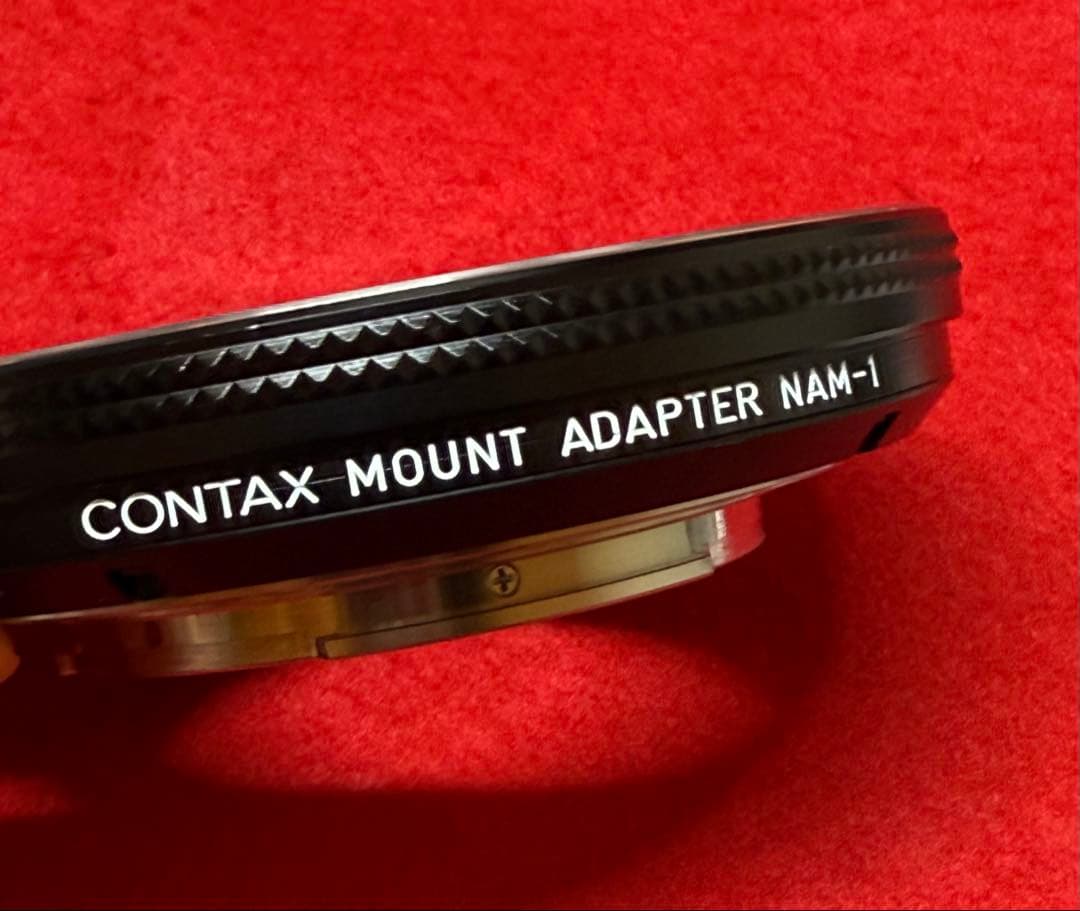 Contax Mount Adapters Adapter Nam-1