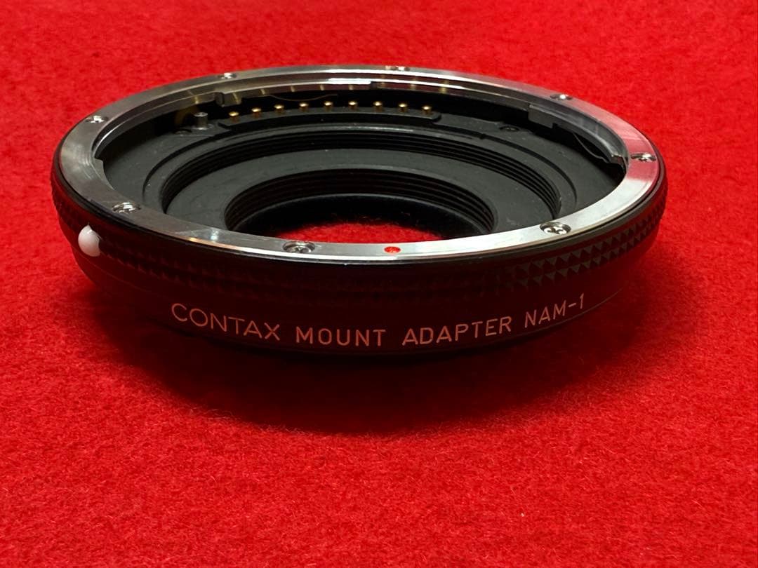 Contax Mount Adapters Adapter Nam-1