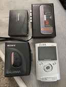 Cassette Player 26040551