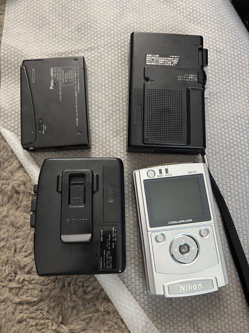 Cassette Player 26040551