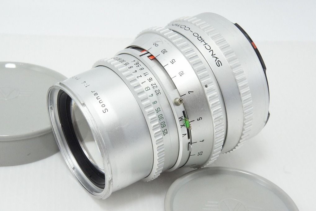 Hasselblad Lens (Single Focus) Carl Zeiss Sonnar C F4