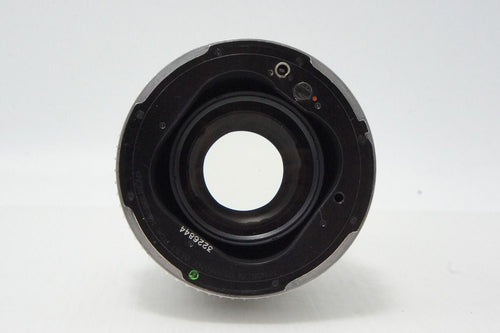 Hasselblad Lens (Single Focus) Carl Zeiss Sonnar C F4