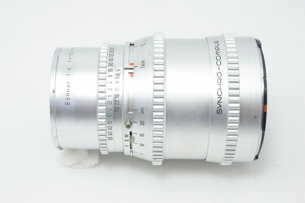 Hasselblad Lens (Single Focus) Carl Zeiss Sonnar C F4