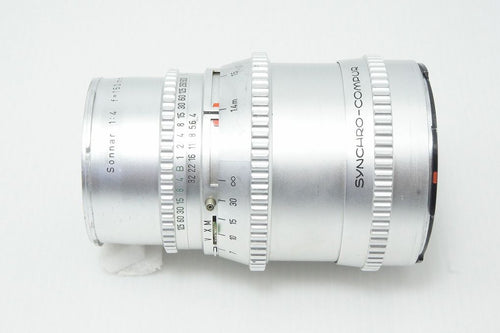 Hasselblad Lens (Single Focus) Carl Zeiss Sonnar C F4