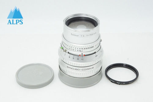 Hasselblad Lens (Single Focus) Carl Zeiss Sonnar C F4