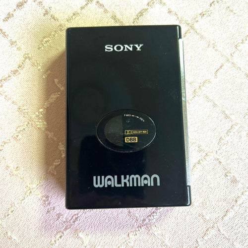 Sony Cassette Player Walkman