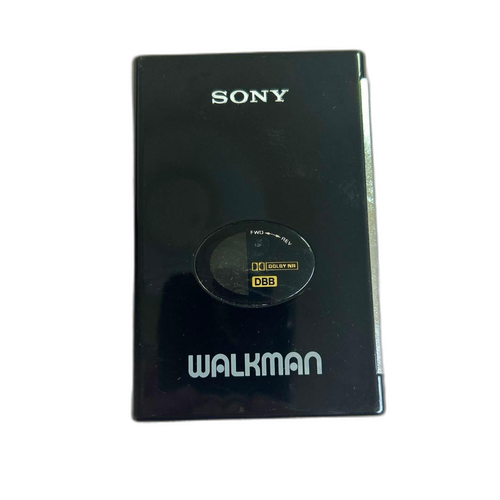 Sony Cassette Player Walkman