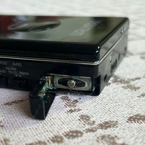 Sony Cassette Player Walkman