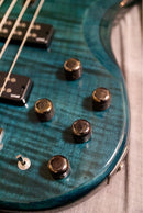 Yamaha Electric Basses Trbx604Fm Idb