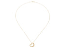 Tiffany Necklace Tiffany&Co. 5P K18 4.2G 473