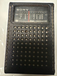 Sony Radios Radio Cassette Players Tr-826 8 Transistor