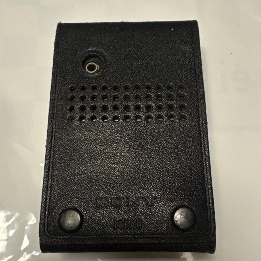 Sony Radios Radio Cassette Players Tr-826 8 Transistor