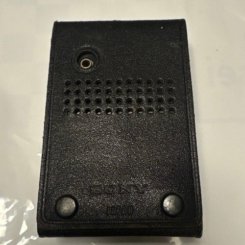 Sony Radios Radio Cassette Players Tr-826 8 Transistor