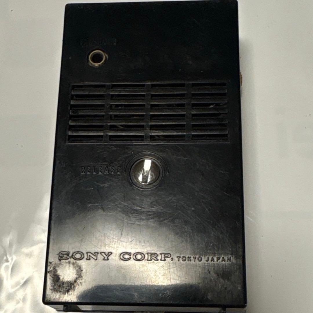 Sony Radios Radio Cassette Players Tr-826 8 Transistor