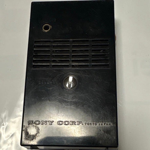 Sony Radios Radio Cassette Players Tr-826 8 Transistor