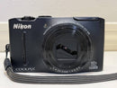 Nikon Compact Digital Camera Coolpix S8100