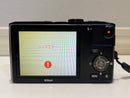Nikon Compact Digital Camera Coolpix S8100