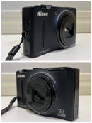 Nikon Compact Digital Camera Coolpix S8100