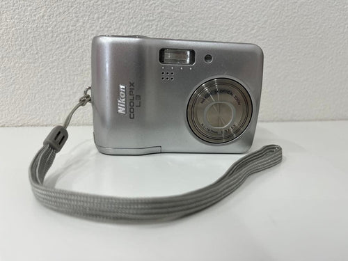 Nikon Compact Digital Cameras Hk Coolpix L3