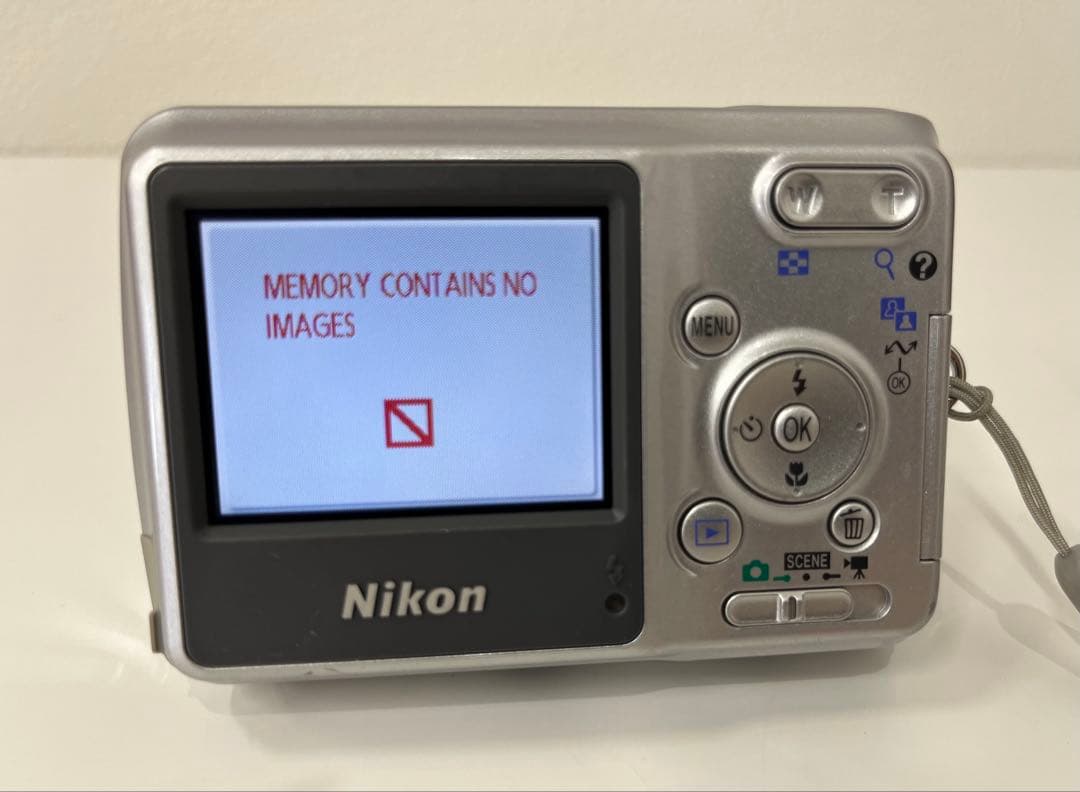 Nikon Compact Digital Cameras Hk Coolpix L3