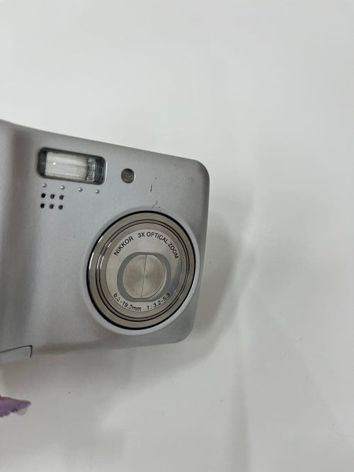Nikon Compact Digital Cameras Hk Coolpix L3