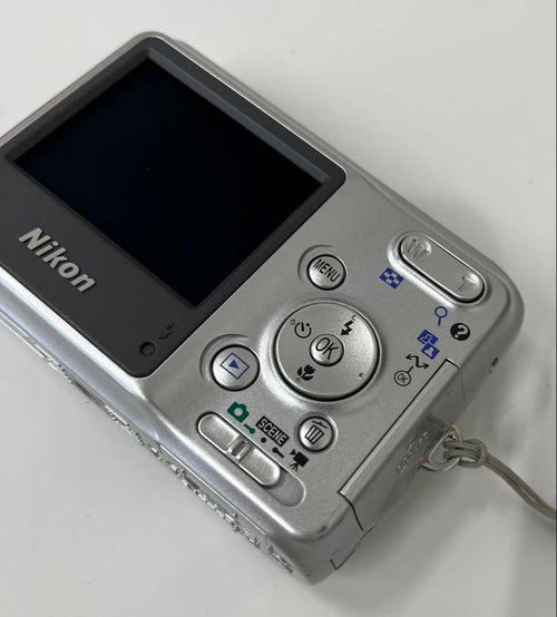 Nikon Compact Digital Cameras Hk Coolpix L3