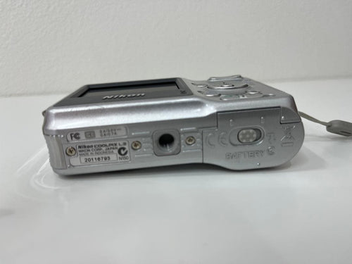 Nikon Compact Digital Cameras Hk Coolpix L3