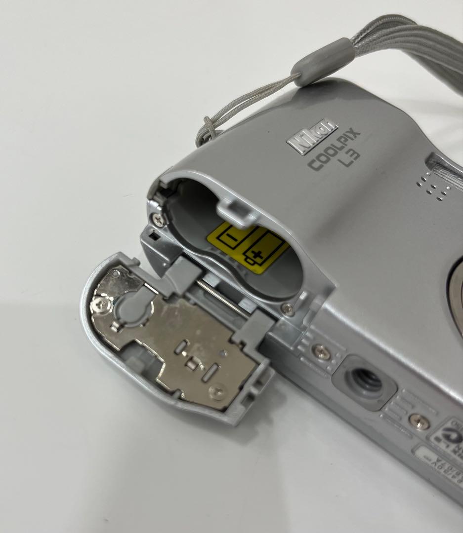 Nikon Compact Digital Cameras Hk Coolpix L3