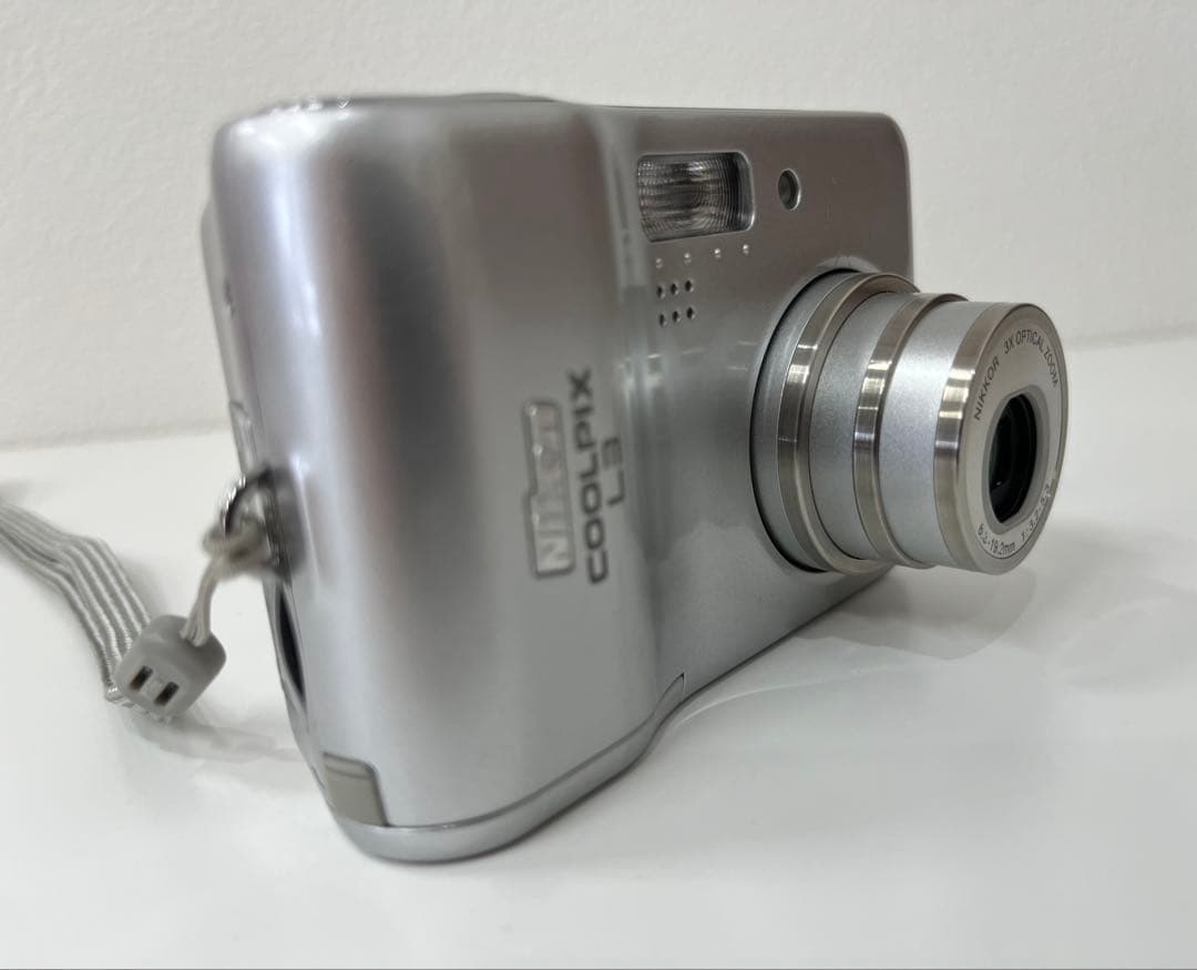 Nikon Compact Digital Cameras Hk Coolpix L3