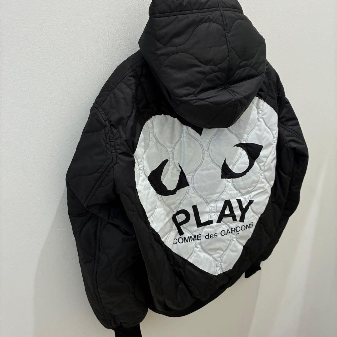 Play Comme Des Garcons Hoodies Gar Ons