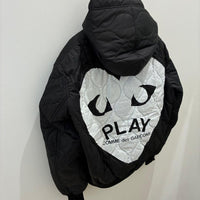 Play Comme Des Garcons Hoodies Gar Ons