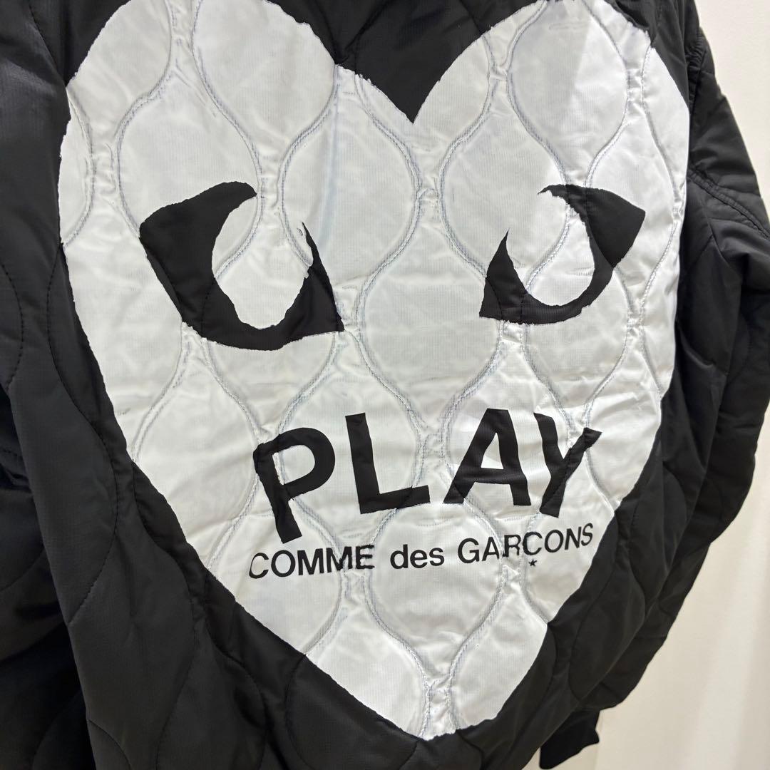 Play Comme Des Garcons Hoodies Gar Ons