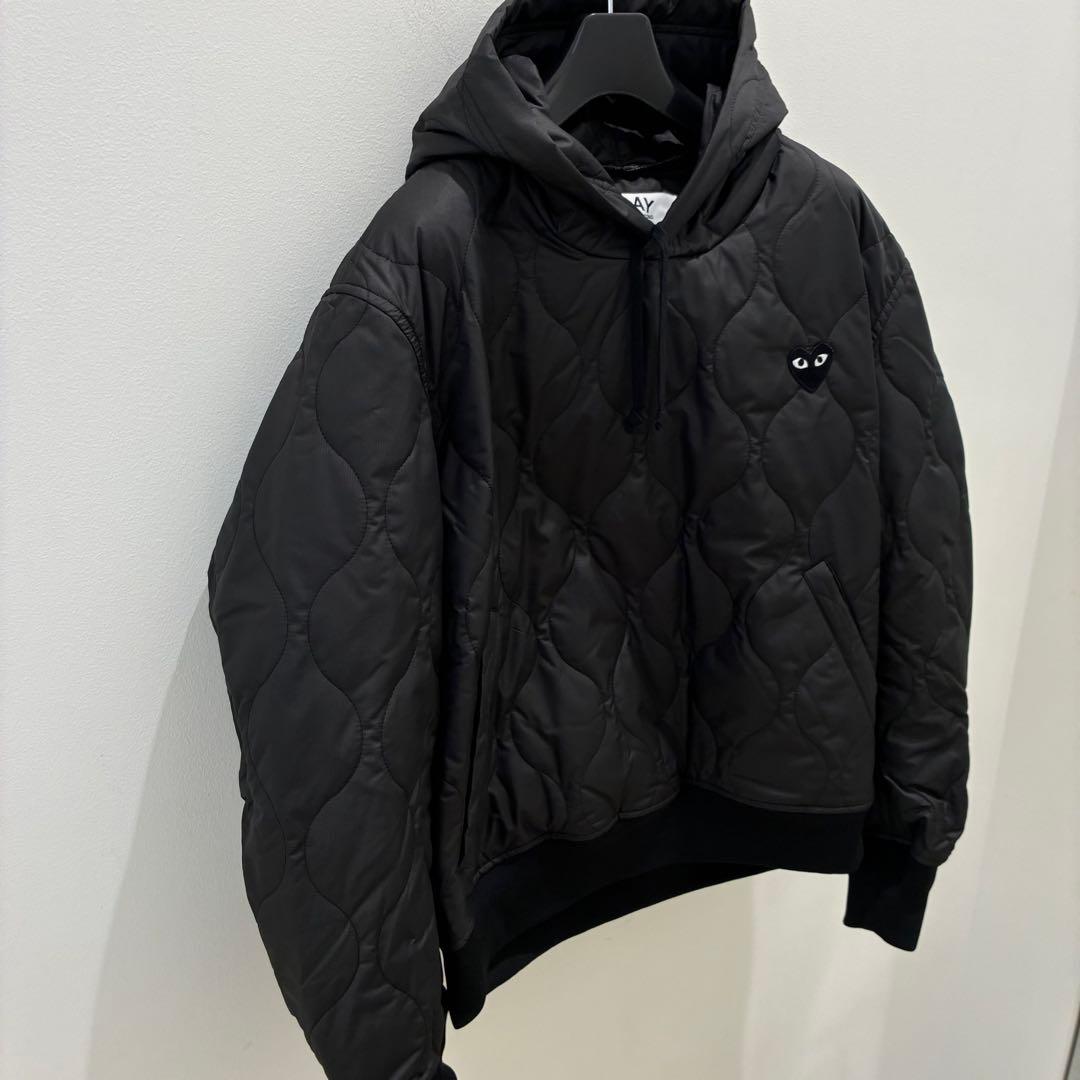 Play Comme Des Garcons Hoodies Gar Ons