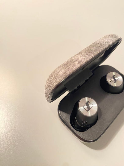 Sennheiser Wireless Earphones Momentum True 2