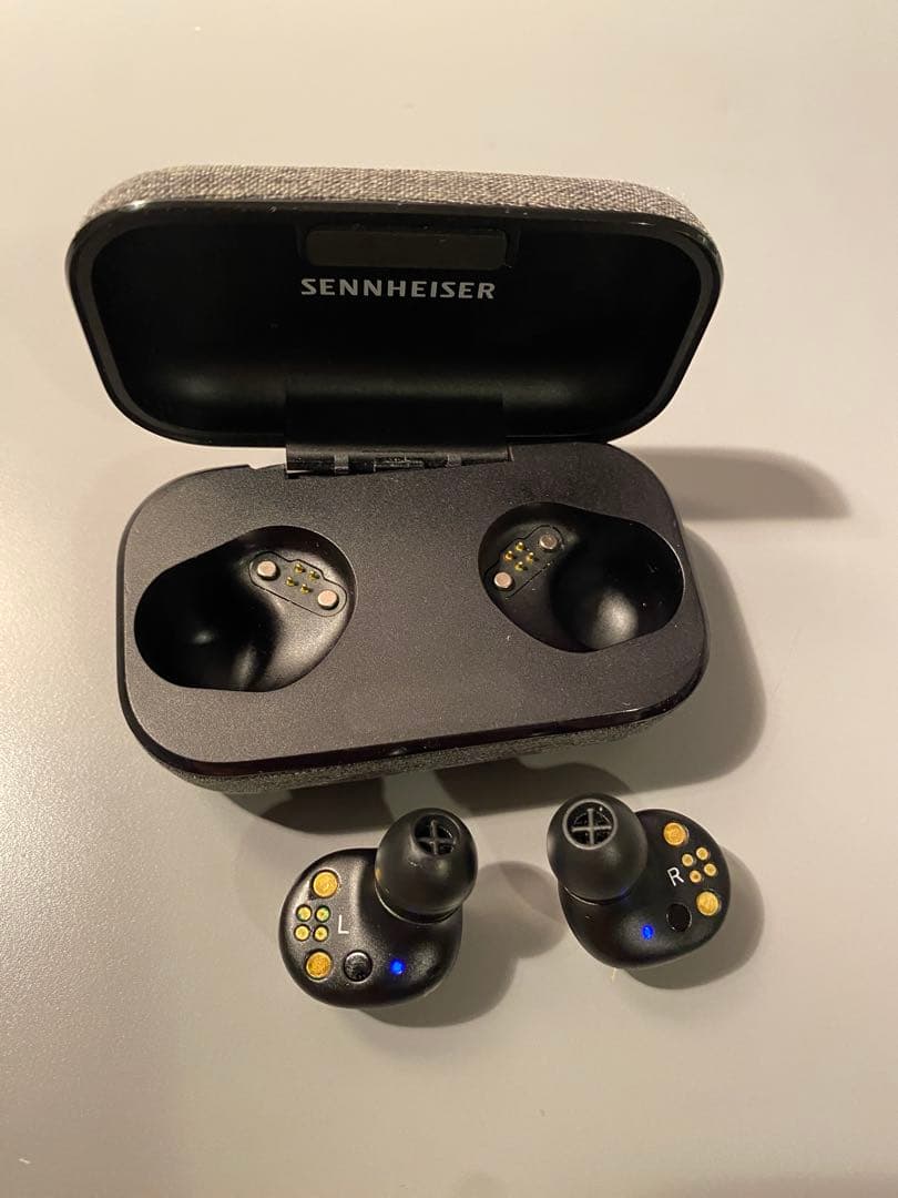 Sennheiser Wireless Earphones Momentum True 2