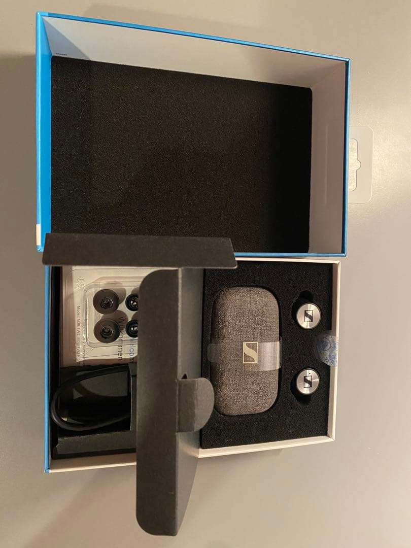 Sennheiser Wireless Earphones Momentum True 2