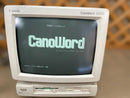 Other Canon Canoword 4500J