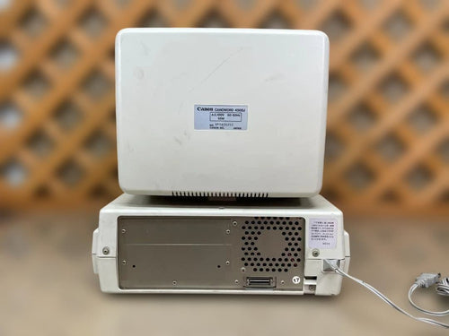Other Canon Canoword 4500J